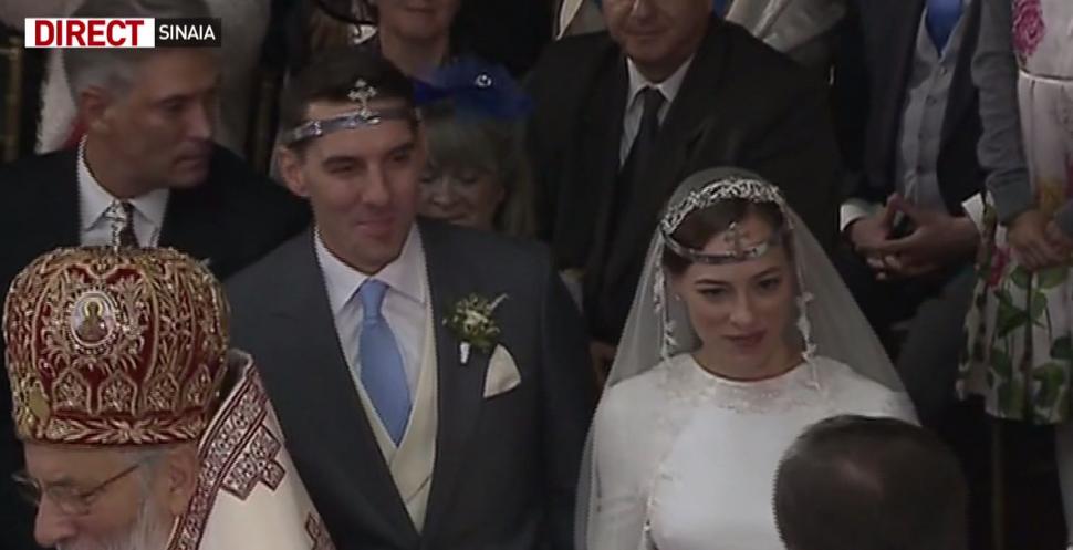 NUNTA ANULUI. Fostul principe Nicolae s-a căsătorit cu Alina Binder (FOTO+VIDEO) 552839