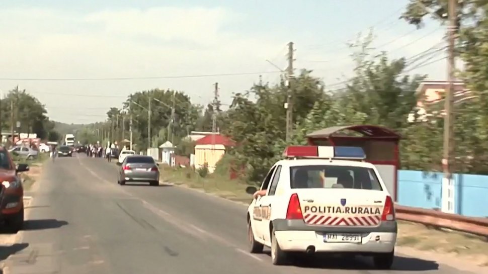 Crimă înfiorătoare în Botoșani. Femeie ucisă cu zeci de lovituri de cuțit
