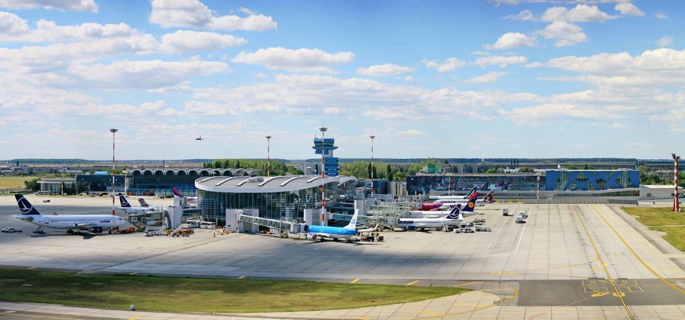 Directorul general al Companiei Naţionale Aeroporturi Bucureşti a demisionat
