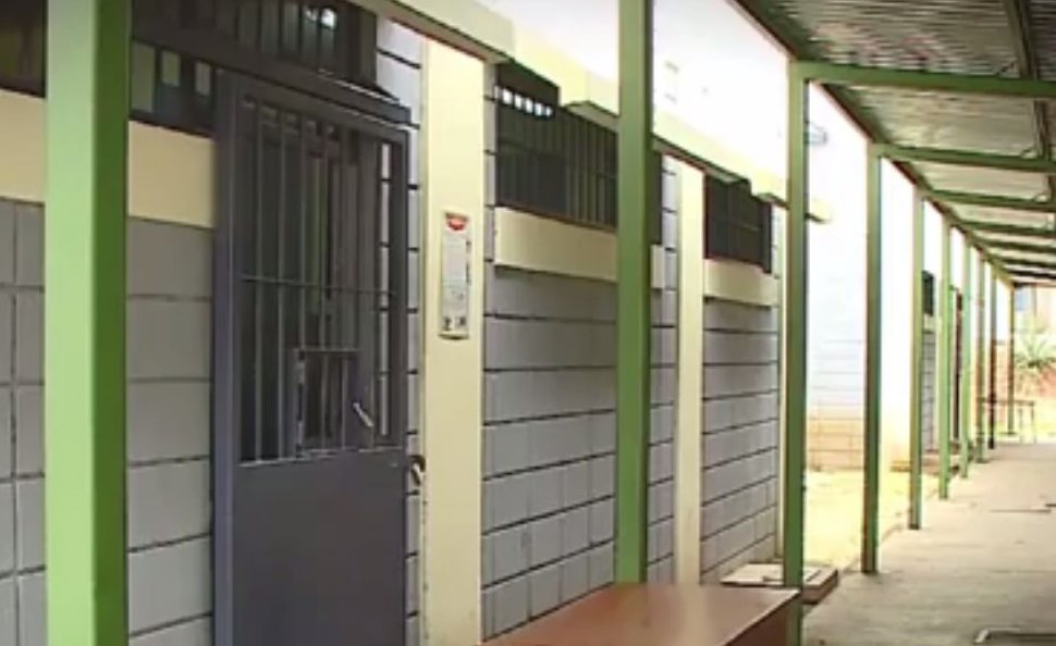 Imagini din închisoarea unde sunt Udrea și Bica. Cele două s-ar afla în zona VIP a penitenciarului