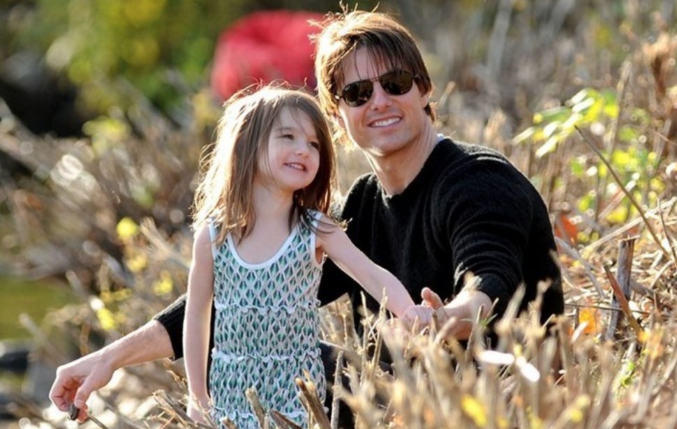 Tom Cruise nu şi-a mai văzut fiica de 6 ani! Motivul scandalos pentru care nu mai vrea sa o vadă deloc pe Suri!