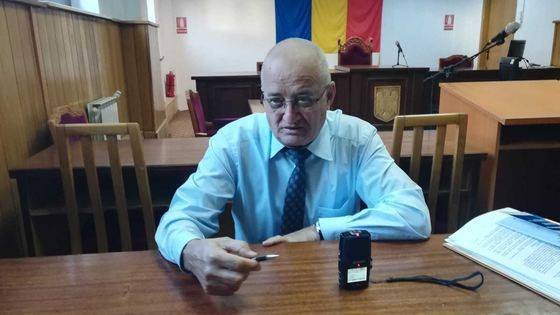 Judecătorul Constantin Udrea, acuzaţii grave privind protocoalele: „E crimă organizată”