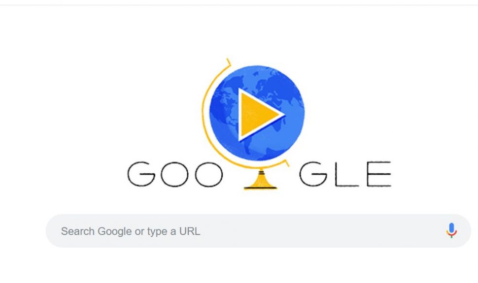 Ziua internațională a profesorului. Google sărbătorește printr-un doodle special data de 5 octombrie