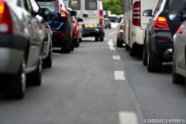 Atenție, șoferi! Traficul rutier pe Bulevardul Dacia din București va fi parţial suspendat 