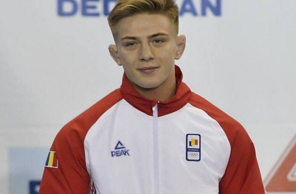 Aur pentru România la Jocurile Olimpice de Tineret la Judo