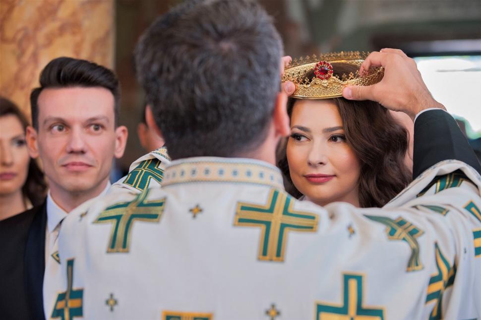 Mihaela Călin a avut parte de nunta visurilor sale:​​​​​​​ “M-am simțit cea mai frumoasă din lume!” 554446