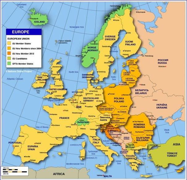 Se schimbă harta Europei?: “Independenţa va fi o certitudine”. Țara care vrea să se rupă