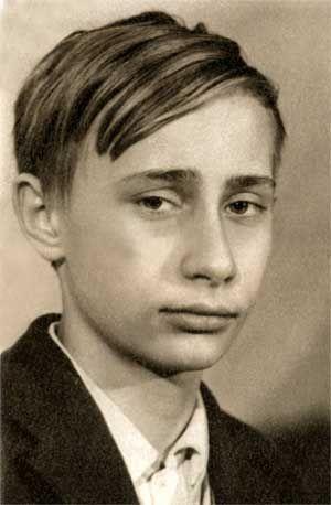Imagini rare din viaţa lui Vladimir Putin. Cum arătau părinţii lui şi cum a apărut în ziua nunţii 554724