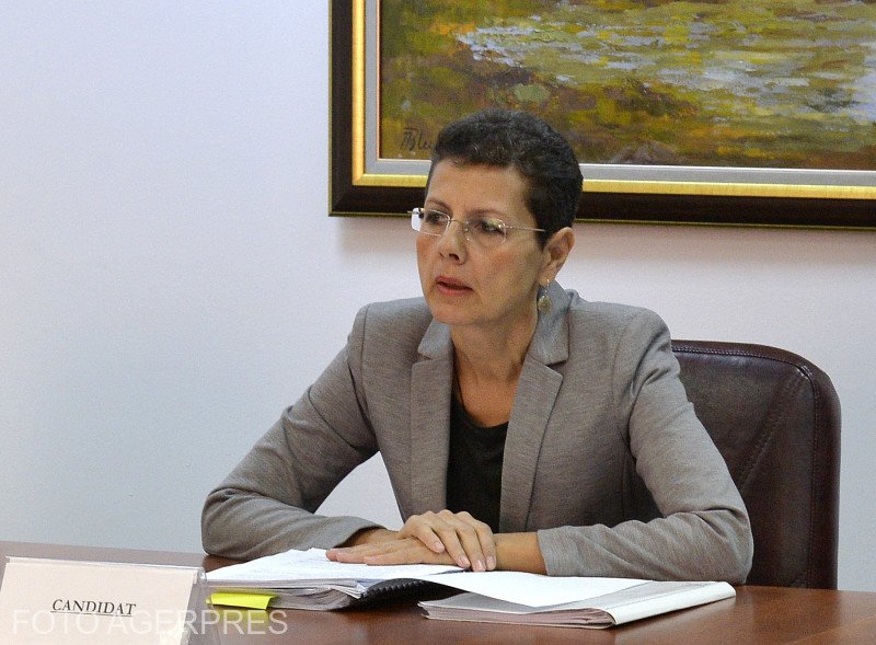 Vicepreşedintele CSM, despre avizul negativ pentru Adina Florea: Se va motiva şi va fi transmis joi la Ministerul Justiţiei