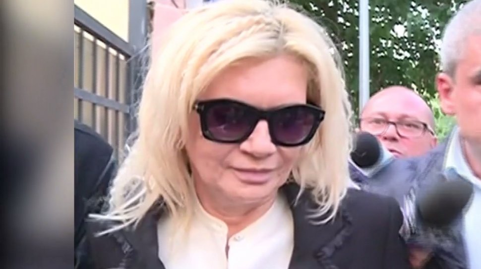 Carmen Adamescu, după eliberarea din arest: Viața bate filmul!