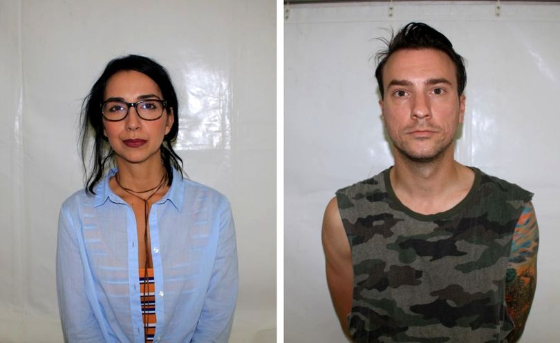 Ce riscă jurnaliștii Emma Zeicescu și Claudiu Popa după ce au fost prinși cu țigări cu cannabis