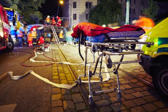 Tragedie în Grecia: 11 morţi în urma unui accident