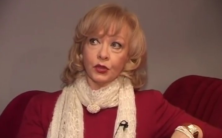 Actrița sârbă Milena Dravic a murit VIDEO