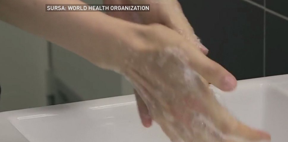 Ziua Mondială a spălatului pe mâini. Începe campania „Sănătatea este în mâinile tale”