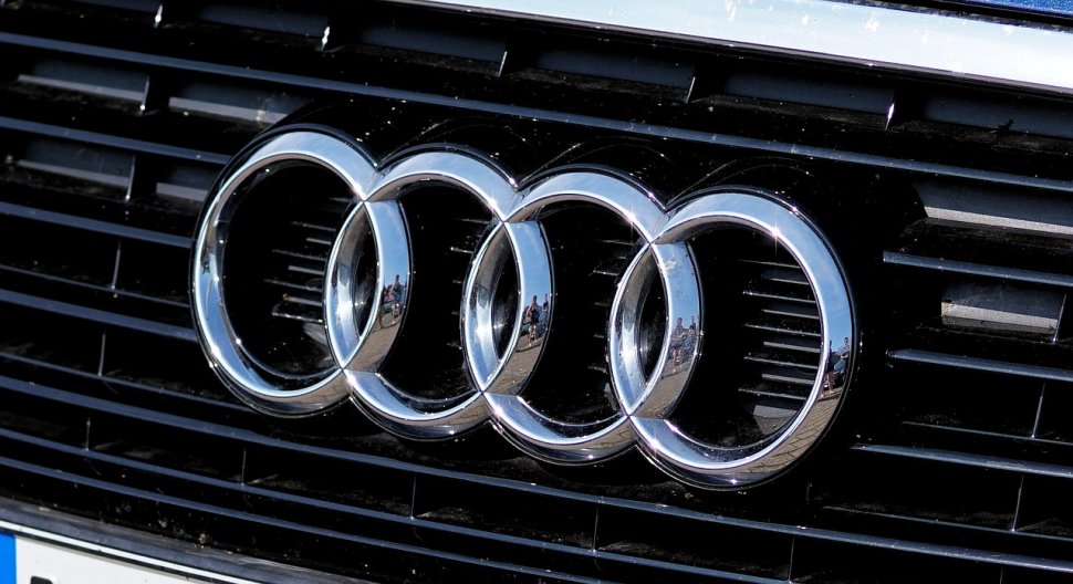 Audi, amendă de 800 de milioane de euro, pentru nerespectarea nivelului emisiilor poluante
