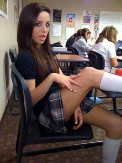 Vei fi șocat când vei afla ce vârstă au aceste fete. Părinţii au intrat în alertă 555849