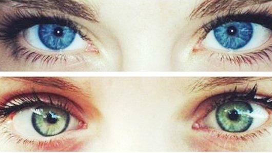 Culoarea ochilor dezvăluie o mulţime de lucruri despre sănătatea ta. De ce este riscant să ai ochii albaştri