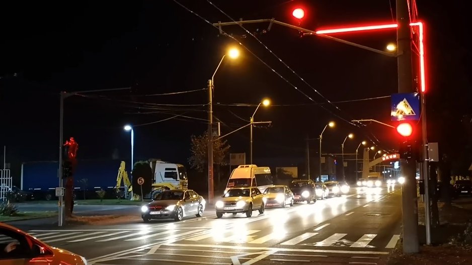 Orașul din România care ia o măsură specială pe drumul cu cele mai multe accidente mortale - VIDEO