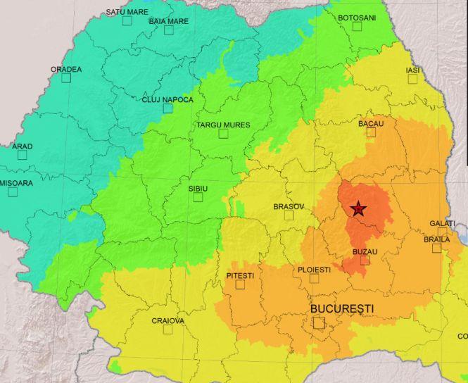 Scenariu îngrozitor în caz de cutremur. INFP arată ce s-ar întâmpla în România imediat după un seism de 7,5 grade pe scara Richter 556219