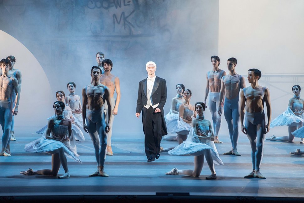 Stelele baletului rusesc de la Teatrul de Balet Bolshoi dansează pe 31 octombrie la București într-o reprezentație de gală