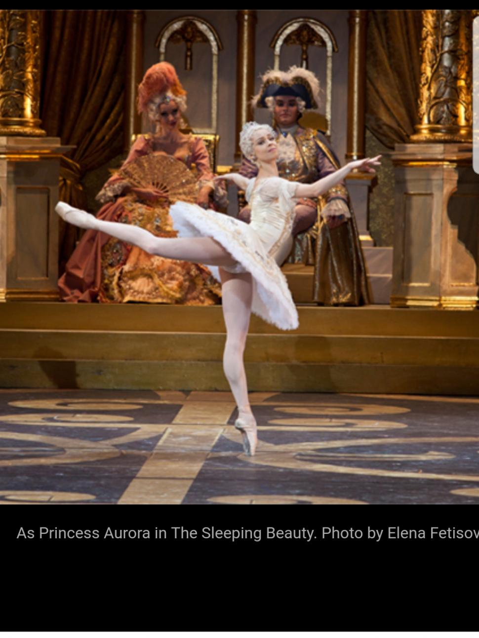 Stelele baletului rusesc de la Teatrul de Balet Bolshoi dansează pe 31 octombrie la București într-o reprezentație de gală 556396