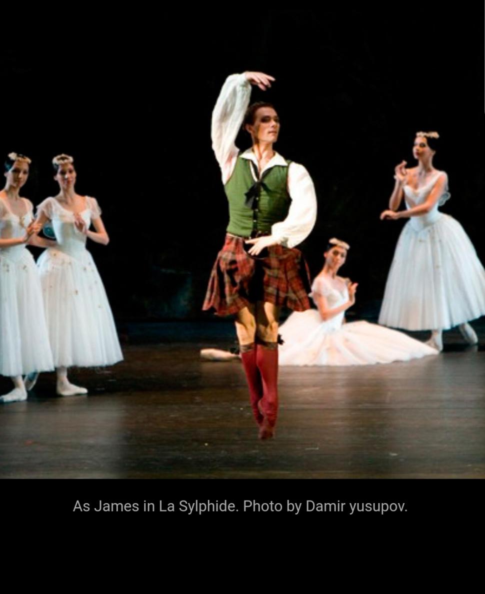 Stelele baletului rusesc de la Teatrul de Balet Bolshoi dansează pe 31 octombrie la București într-o reprezentație de gală 556399