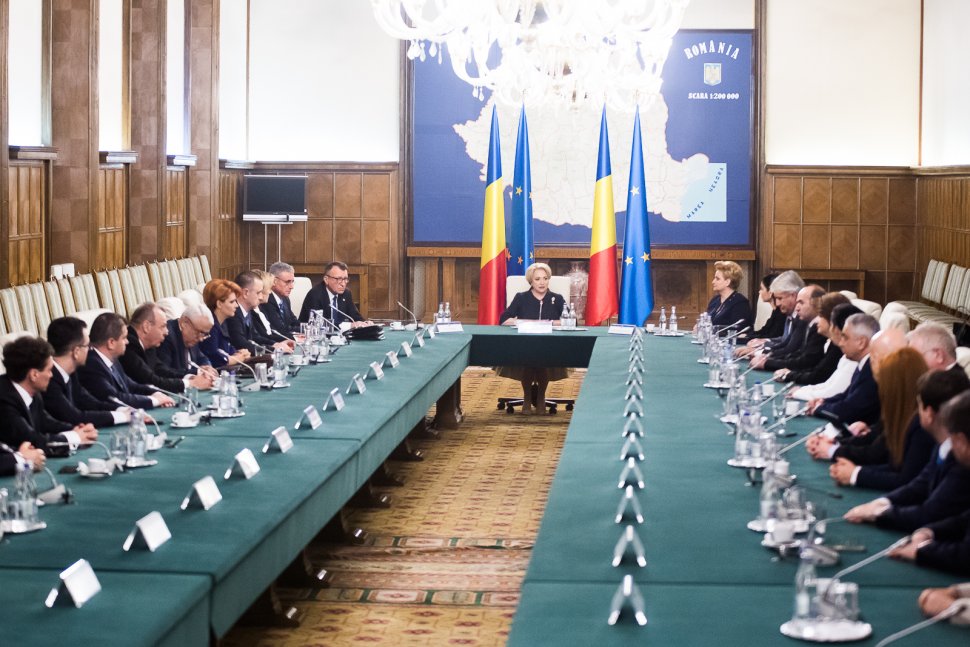 Lider PSD, despre remanierea ministrilor: A fost evaluat și ministrul Justiției