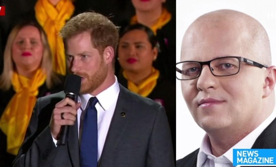 Adrian Ursu, corespondență de la Jocurile Invictus 2018. "Discursul Prințului Harry a fost atât de puternic încât te ridicai cu ochii în lacrimi"