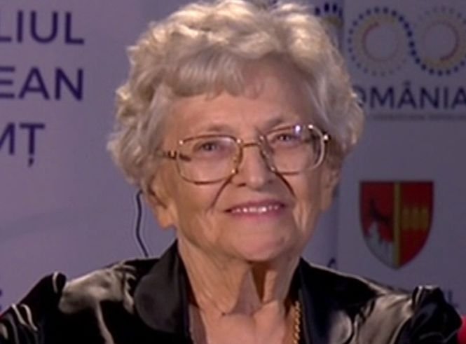 Actriţa Draga Olteanu Matei împlineşte 85 de ani: „Mi-aș dori foarte mult să fie pace în lume”