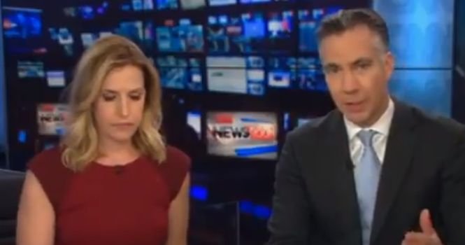 Cum au reacționat jurnaliștii în momentul în care alarmele au început să sune în sediul CNN - VIDEO