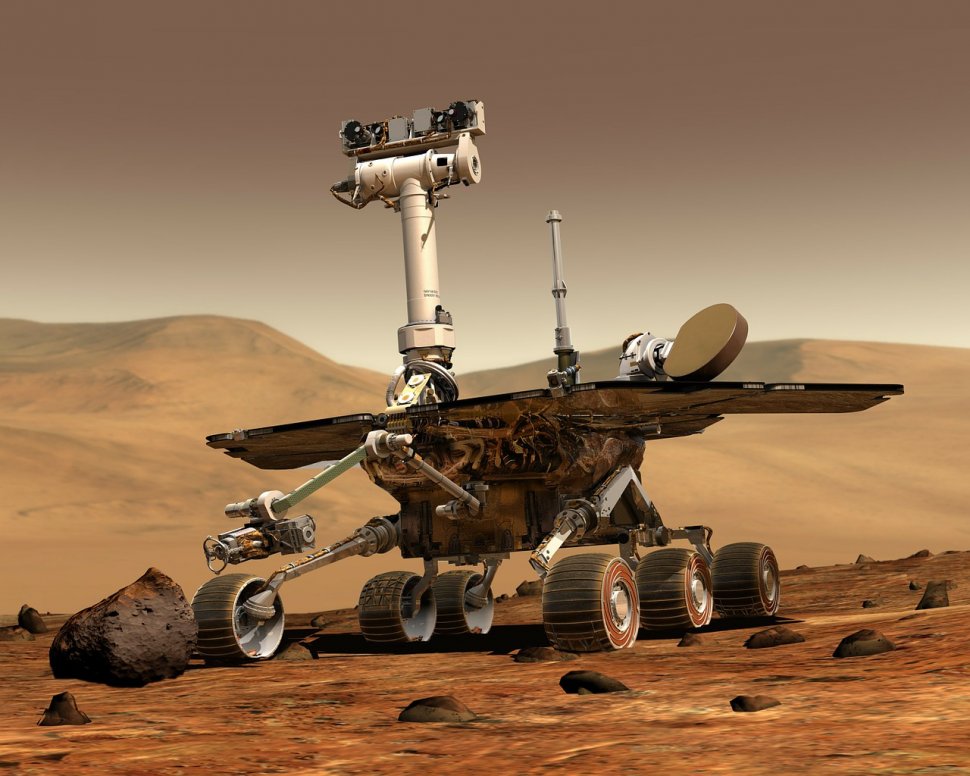 Descoperire incredibilă despre planeta Marte. Ar fi suficient oxigen pentru a susţine viaţa