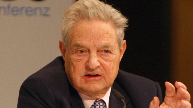 Fundația George Soros, reacție dură după ce a fost găsit un pachet suspect la locuința miliardarului