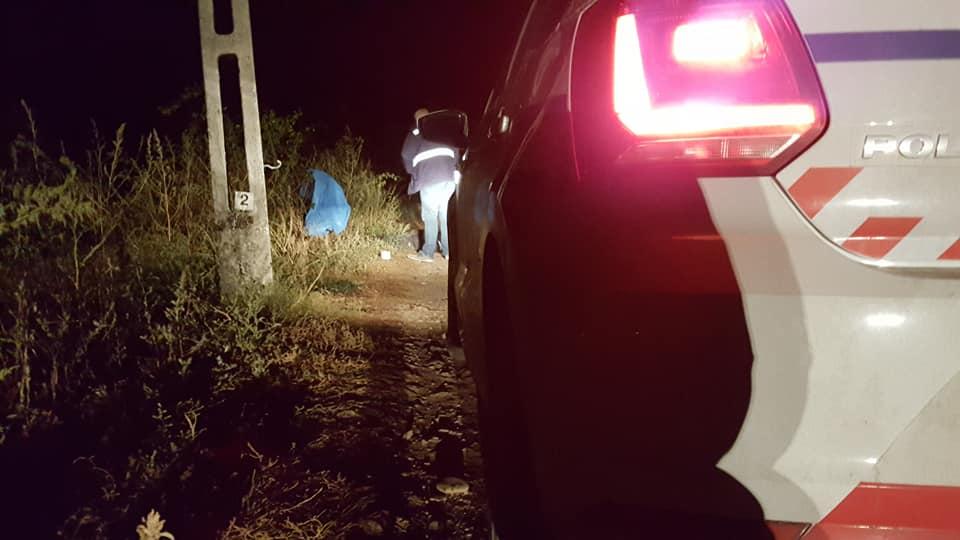 Caz șocant la Iași. Bărbat decapitat de un cablu, în timp ce circula cu un ATV. Imagini de la locul teribilului accident 557592