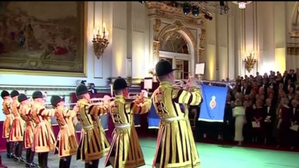 Sărbătoare la Casa Regală Britanică, cu prilejul aniversării a 70 de ani de la naşterea Prinţului Charles - VIDEO
