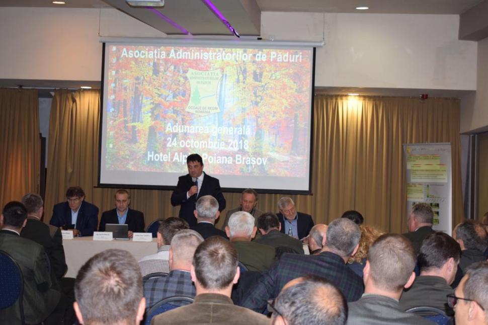 Adunarea generală AAP și participarea la aniversarea celor „70 de ani de învățământ universitar brașovean” 558072