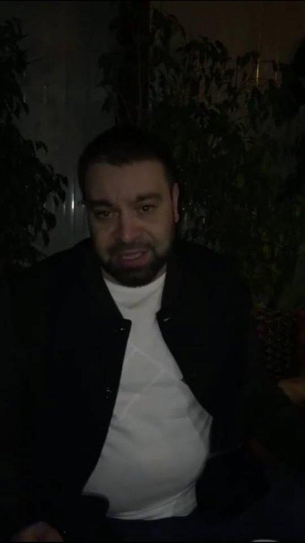 Primele imagini cu Florin Salam, după ce a fost bătut de un interlop (FOTO) 558099