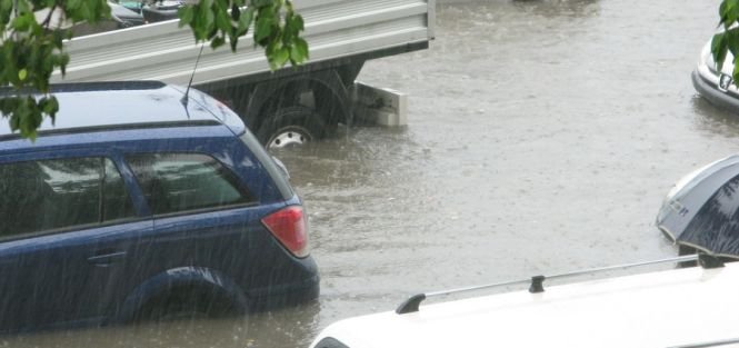 Inundaţii în Italia. Sunt cel puţin opt morţi. Apa a atins un nivel istoric