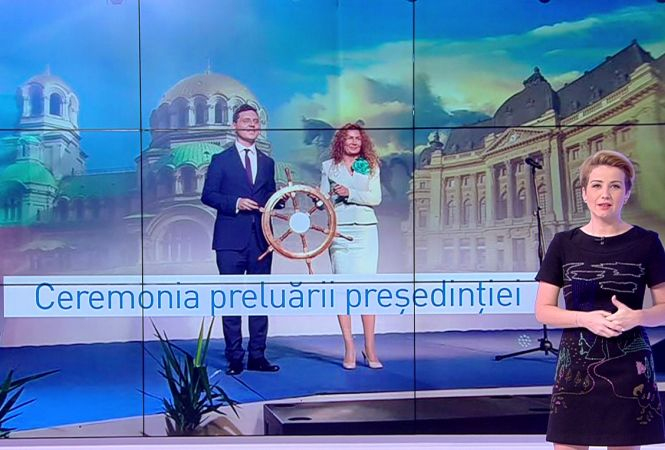 Be EU. România deține președinția anuală a Strategiei Uniunii Europene pentru Regiunea Dunării