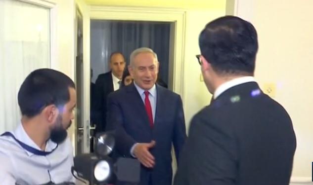 Ediție istorică "Sinteza zilei". Mihai Gâdea, față în față cu Benjamin Netanyahu