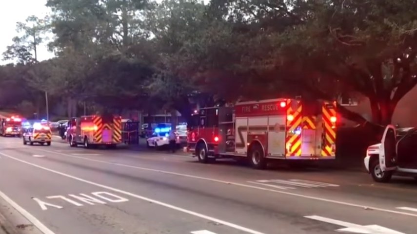Atac armat în Florida! Cel puţin două persoane au murit, iar alte patru au fost rănite - VIDEO