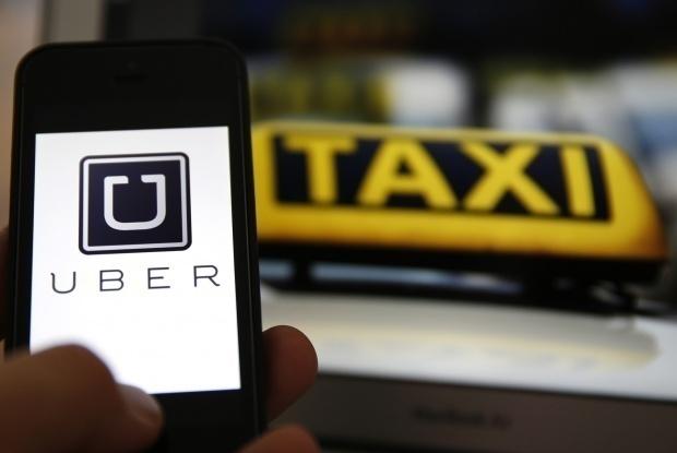 One Romanian city has banned Uber 