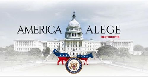 Alegeri în America. Ediție specială la Antena 3, dedicată scrutinului din SUA. Informații în exclusivitate
