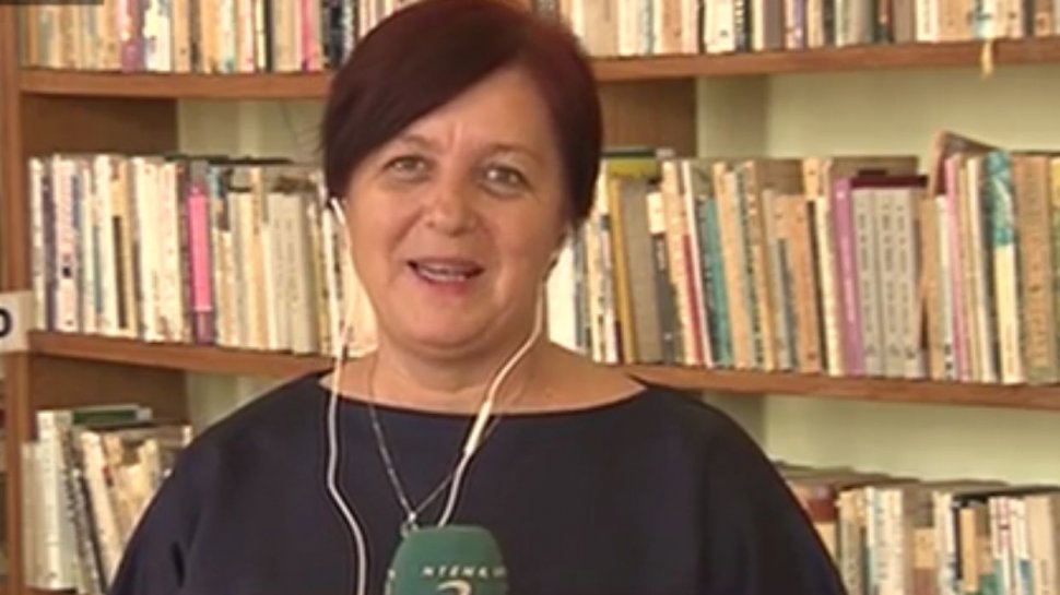 Eroina Zilei. ''Provocare la lectură'', ideea unei bibliotecare din judeţul Cluj