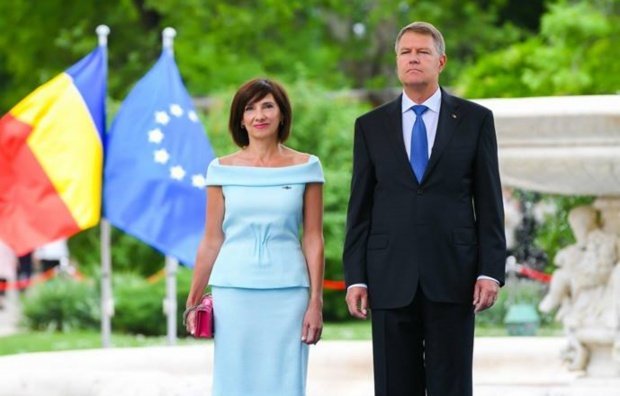 Carmen Iohannis, wife of Romanian President, called to court by prosecutors 
