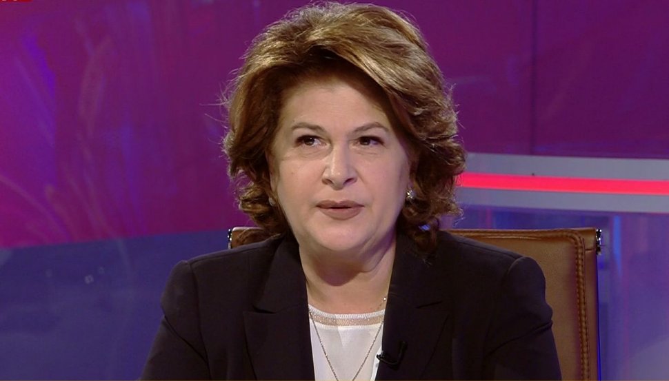 Rovana Plumb, după acuzaţiile lui Ţuţuianu: Sunt membră a PSD din 1994. Îi respect pe toţi colegii mei din PSD Dâmboviţa
