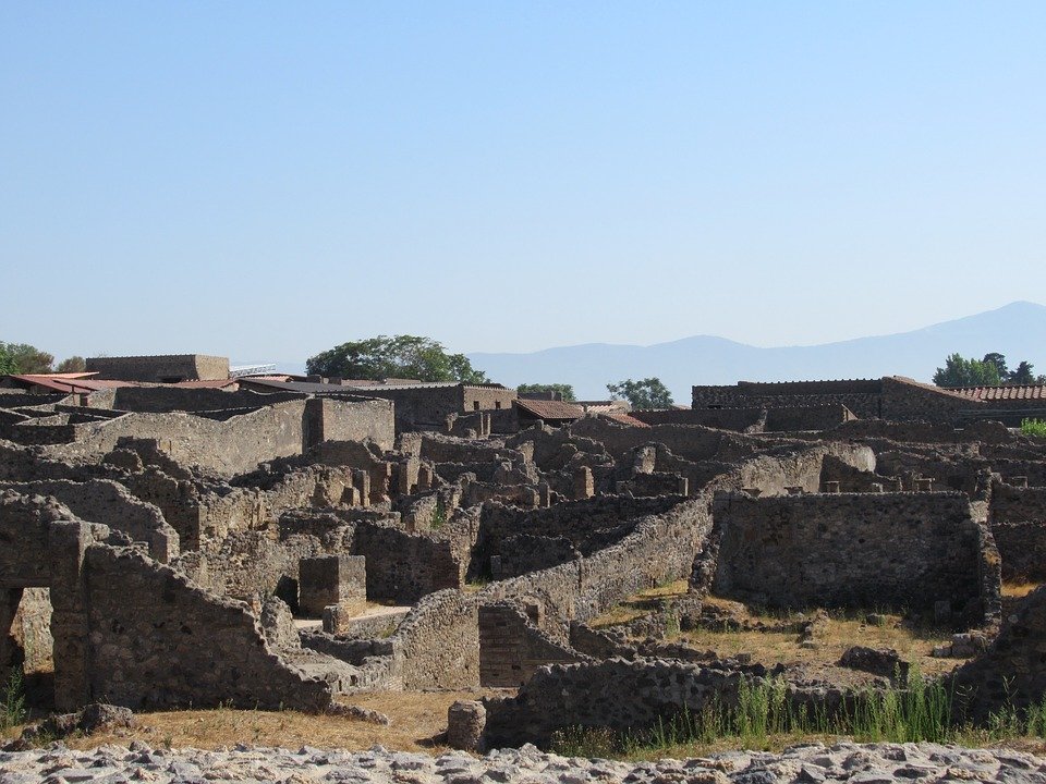 O nouă descoperire șocantă făcută de arheologi la Pompeii