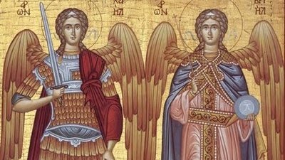 Sfinţii Mihail şi Gavriil, ocrotitorii jandarmilor. Obiceiuri şi tradiţii la români