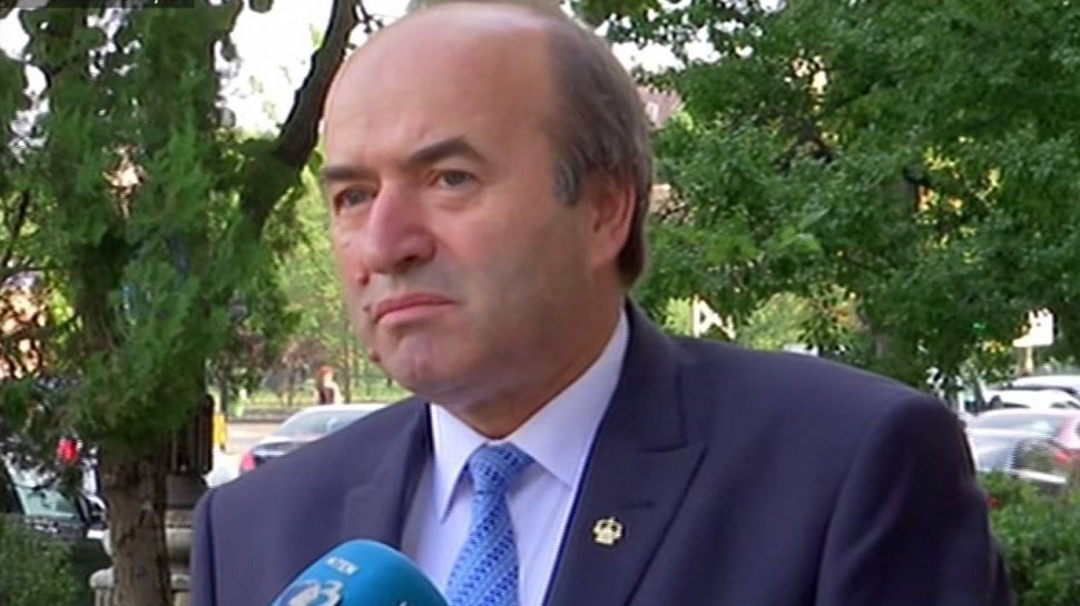 Tudorel Toader met with UK's ambassador to discuss Romania taking over the presidency of the European Union Council