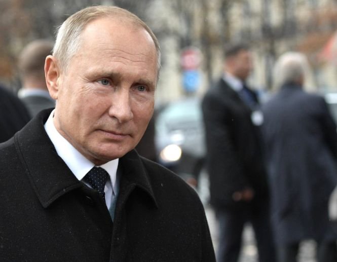 Declaraţie surprinzătoare a lui Vladimir Putin despre înarmarea Europei