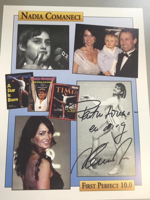 Nadia Comăneci, sărbătorita zilei. Prima gimnastă de nota 10 din istorie împlinește 57 de ani 560668